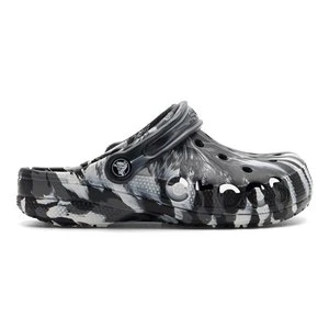 CROCS C-BAYA MARBLED CLOG 206935-066 Czarny