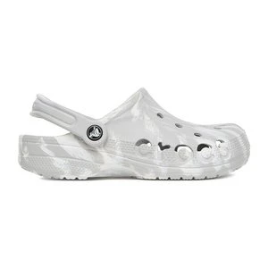 CROCS C-BAYA MARBLED CLOG 206935-1FS Szary