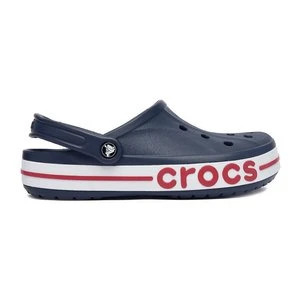 CROCS C-BAYABAND CLOG 205089-4CC W Granatowy
