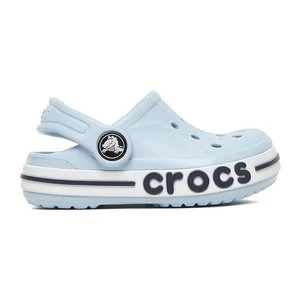 CROCS C-BAYABAND CLOG T 207018-4JQ Niebieski