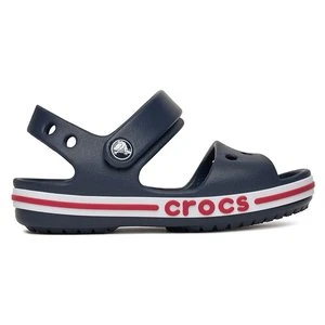 CROCS C-BAYABAND SANDAL T 211055-4CC Granatowy