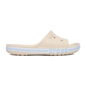 CROCS C-BAYABAND SLIDE 205392-1LI Beżowy