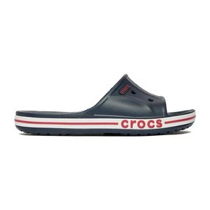 CROCS C-BAYABAND SLIDE 205392-4CC Granatowy