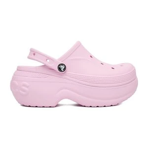 CROCS C-BELLA CLOG 210062-6GD Różowy