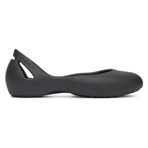 CROCS C-KADEE FLAT 210833-001 Czarny