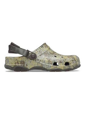 Crocs Chodaki "All Terrain Moss" w kolorze khaki rozmiar: 46/47