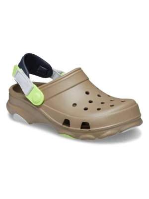 Crocs Chodaki "All Terrain" w kolorze khaki rozmiar: 19/20