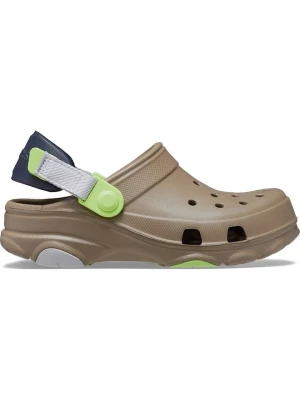 Crocs Chodaki "All Terrain" w kolorze khaki rozmiar: 29/30