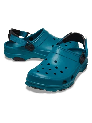 Crocs Chodaki "All Terrain" w kolorze morskim rozmiar: 42/43