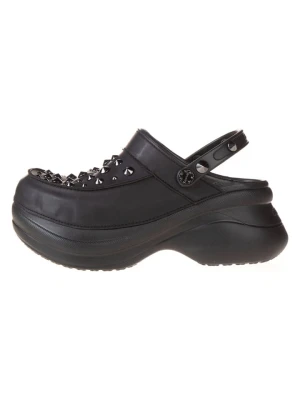 Crocs Chodaki "Bae Studded" w kolorze czarnym rozmiar: 42 / 43