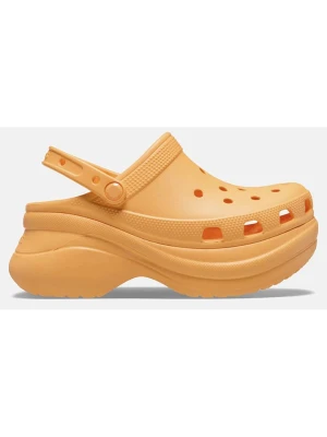 Crocs Chodaki "Bae" w kolorze pomarańczowym rozmiar: 37 / 38