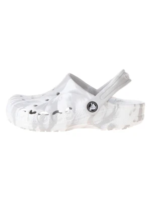 Crocs Chodaki "Baya Marbled" w kolorze szarym rozmiar: 29 / 30