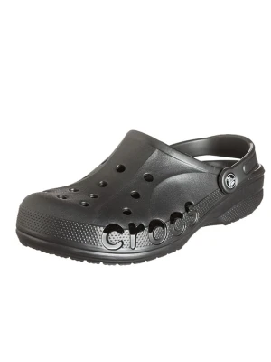 Crocs Chodaki "Baya" w kolorze antracytowym rozmiar: 39/40