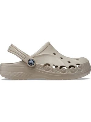 Crocs Chodaki "Baya" w kolorze beżowym rozmiar: 25/26