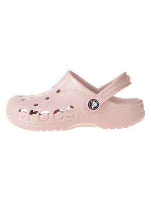 Crocs Chodaki "Baya" w kolorze beżowym rozmiar: 24 / 25
