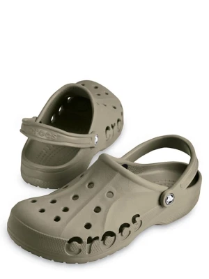 Crocs Chodaki "Baya" w kolorze beżowym rozmiar: 39/40