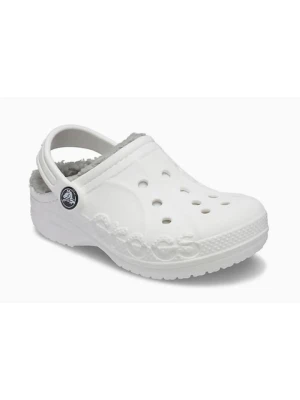 Crocs Chodaki "Baya" w kolorze białym rozmiar: 28/29