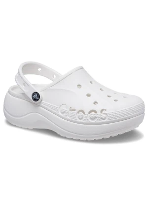Crocs Chodaki "Baya" w kolorze białym rozmiar: 41 / 42