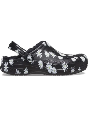 Crocs Chodaki "Baya" w kolorze czarno-białym rozmiar: 27/28