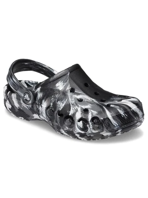 Crocs Chodaki "Baya" w kolorze czarno-białym rozmiar: 39/40