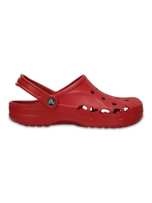 Crocs Chodaki "Baya" w kolorze czerwonym rozmiar: 39/40