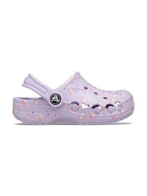 Crocs Chodaki "Baya" w kolorze fioletowym rozmiar: 20/21