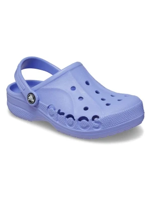 Crocs Chodaki "Baya" w kolorze fioletowym rozmiar: 20/21