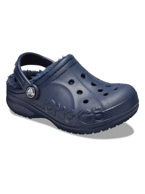 Crocs Chodaki "Baya" w kolorze granatowym rozmiar: 28/29