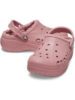 Crocs Chodaki "Baya" w kolorze jasnoróżowym rozmiar: 42/43