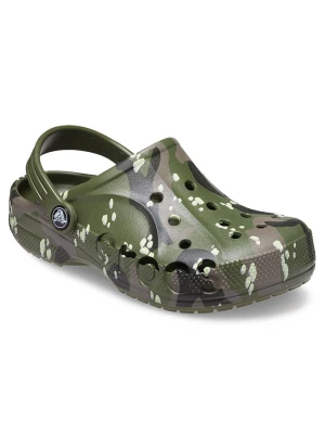 Crocs Chodaki "Baya" w kolorze khaki rozmiar: 28/29