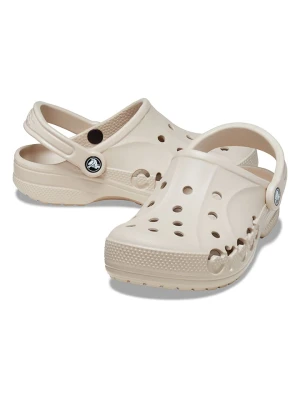 Crocs Chodaki "Baya" w kolorze kremowym rozmiar: 36/37