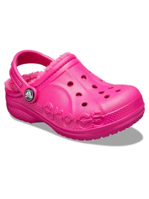 Crocs Chodaki "Baya" w kolorze różowym rozmiar: 25/26