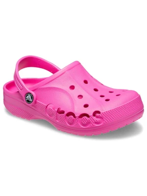 Crocs Chodaki "Baya" w kolorze różowym rozmiar: 19 / 20