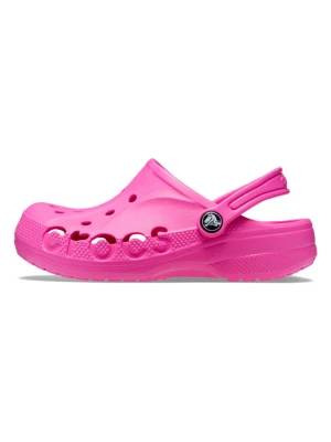 Crocs Chodaki "Baya" w kolorze różowym rozmiar: 30/31