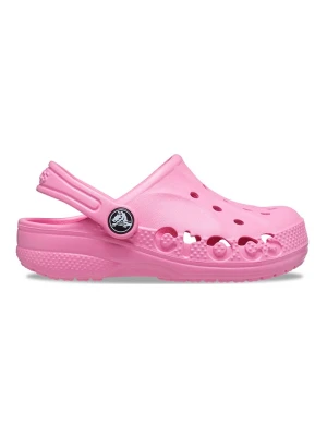Crocs Chodaki "Baya" w kolorze różowym rozmiar: 32/33