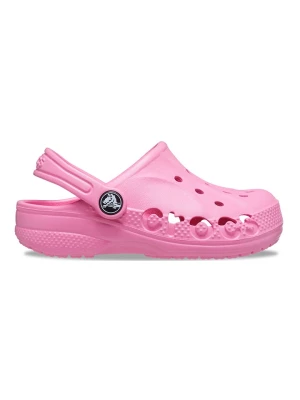 Crocs Chodaki "Baya" w kolorze różowym rozmiar: 29/30