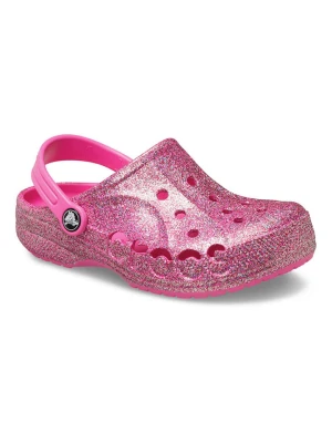 Crocs Chodaki "Baya" w kolorze różowym rozmiar: 34/35