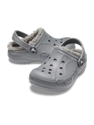 Crocs Chodaki "Baya" w kolorze szarym rozmiar: 25/26