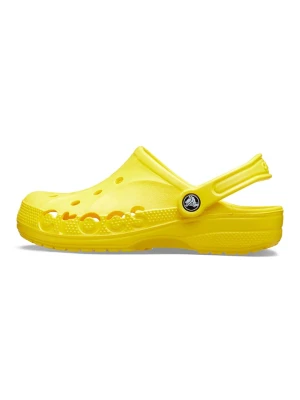 Crocs Chodaki "Baya" w kolorze żółtym rozmiar: 42/43
