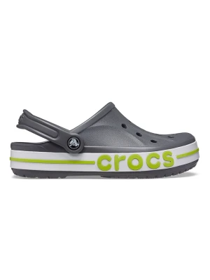 Crocs Chodaki "Bayaband" w kolorze antracytowym rozmiar: 38/39