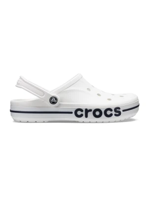 Crocs Chodaki "Bayaband" w kolorze białym rozmiar: 42 / 43