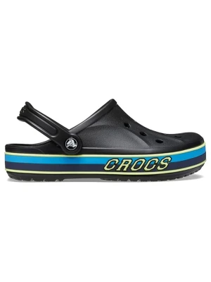 Crocs Chodaki "Bayaband" w kolorze czarno-niebieskim rozmiar: 29/30