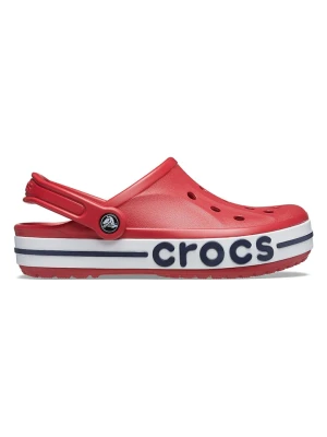 Crocs Chodaki "Bayaband" w kolorze czerwonym rozmiar: 38/39
