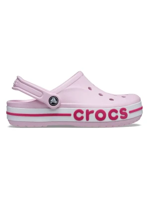 Crocs Chodaki "Bayaband" w kolorze jasnoróżowym rozmiar: 36 / 37