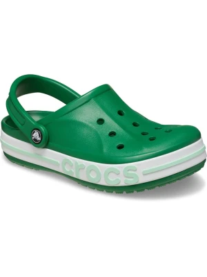Crocs Chodaki "Bayaband" w kolorze zielonym rozmiar: 41/42
