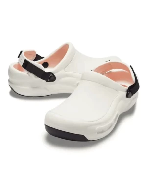 Zdjęcie produktu Crocs Chodaki "Bistro Pro LiteRide" w kolorze białym rozmiar: 48/49