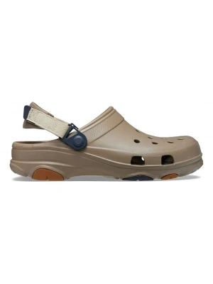 Crocs Chodaki "Classic All Terrain" w kolorze jasnobrązowym rozmiar: 39/40