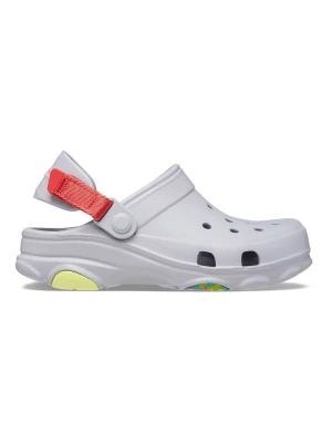 Crocs Chodaki "Classic All Terrain" w kolorze szarym rozmiar: 20/21