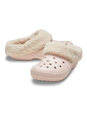 Crocs Chodaki "Classic Blitzen IV" w kolorze jasnoróżowym rozmiar: 37/38