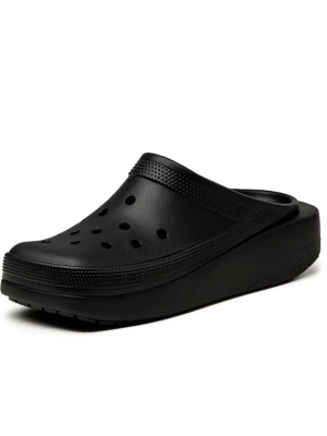 Crocs Chodaki "Classic Blunt" w kolorze czarnym rozmiar: 43/44